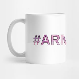 Army BTS Mug